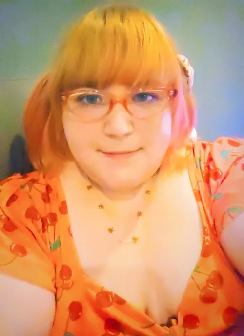 New pink and blonde hair 💗 