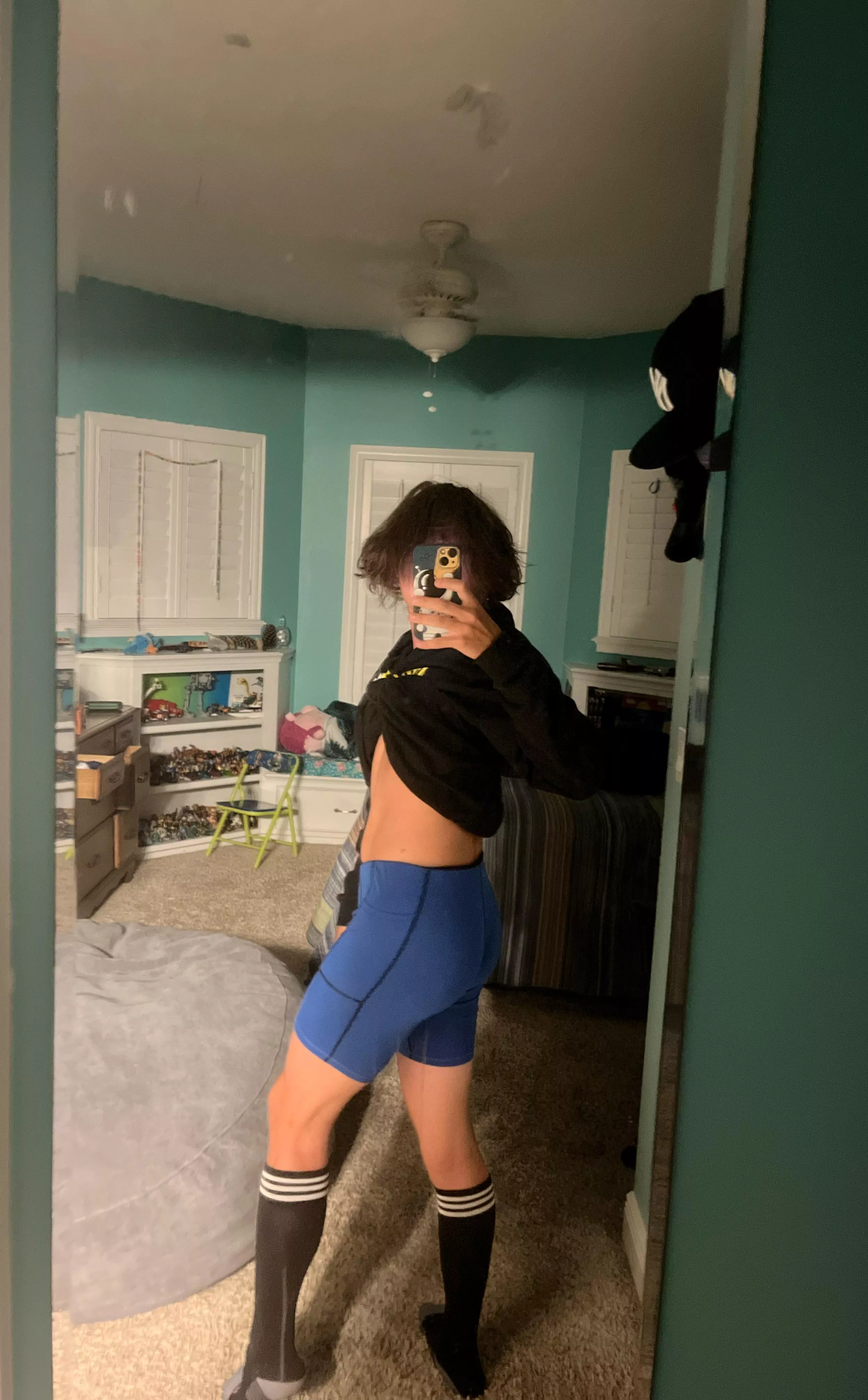 Ngl this femboy stuff is kinda cool