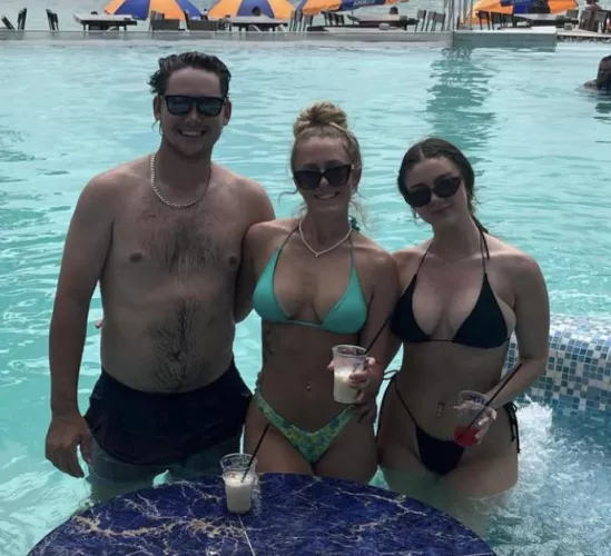 One of them can overfill it 