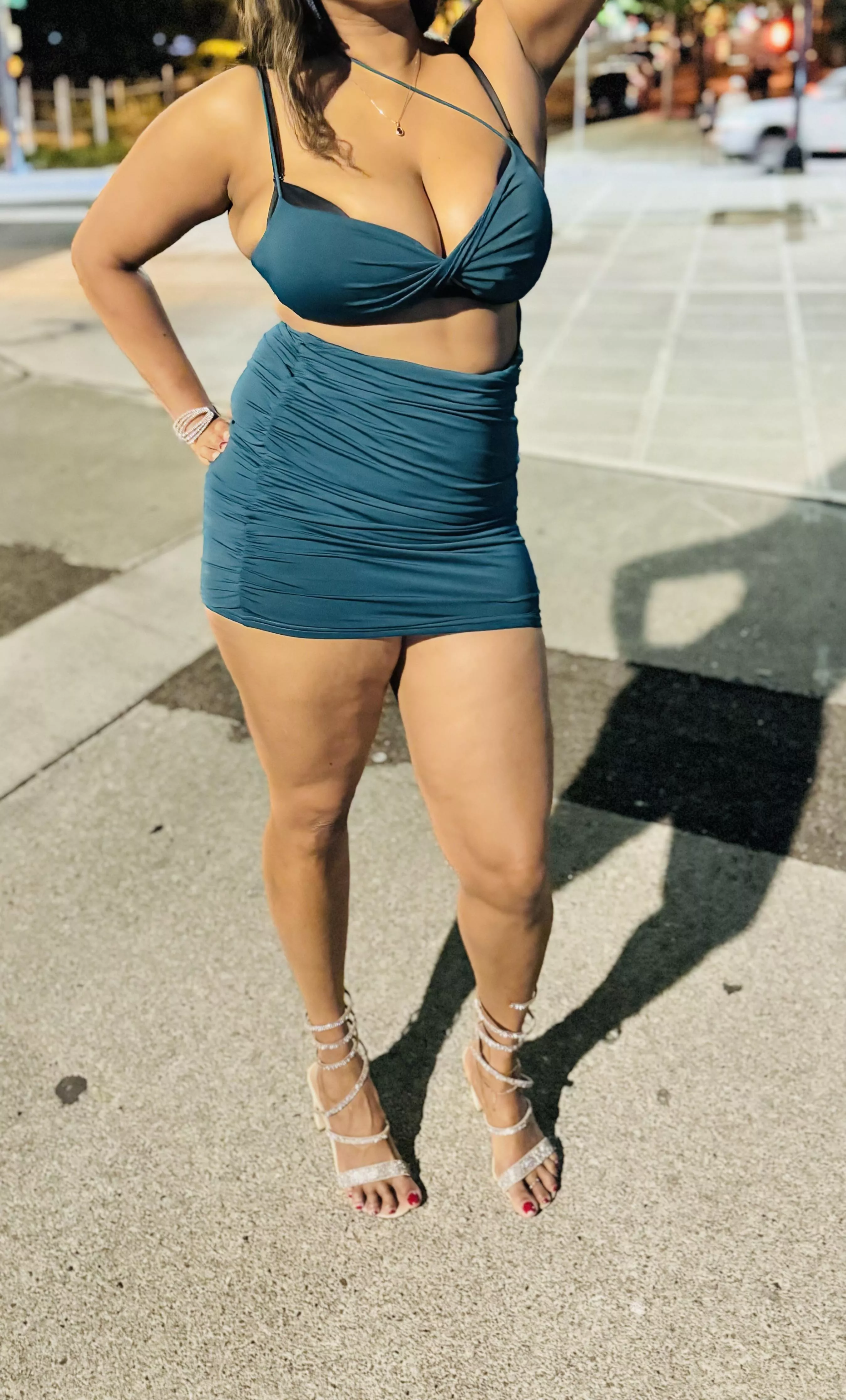 Post party [F]un with some friends 