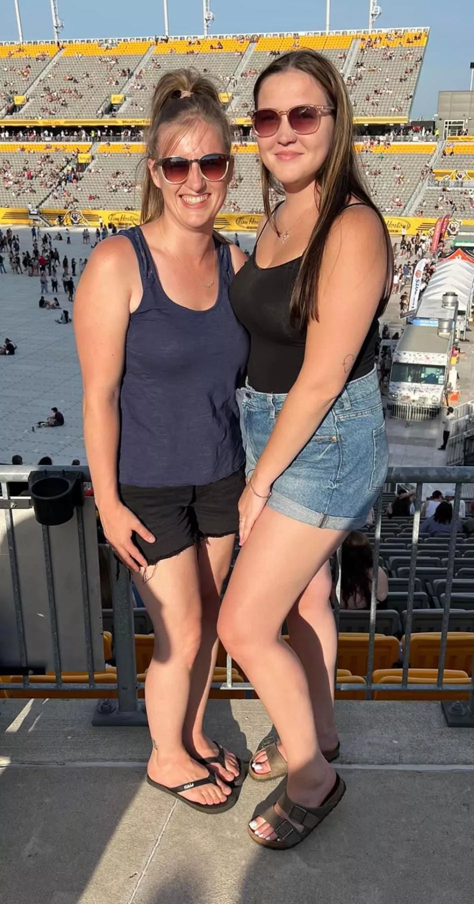 Rank them left or right