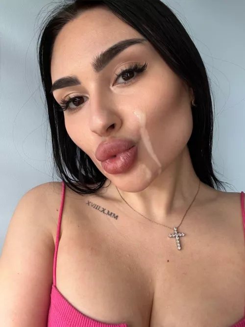 Ready to take another serving of protein shake