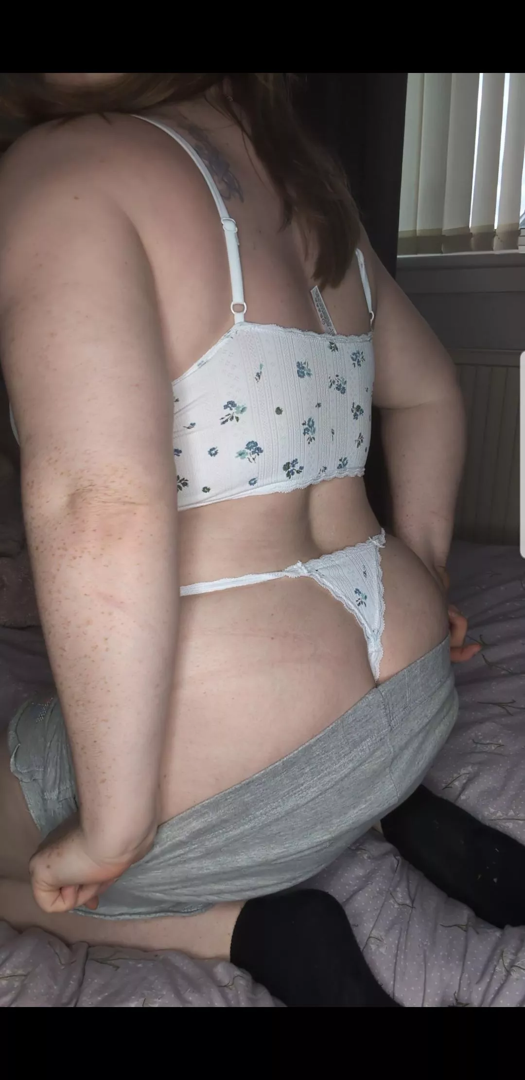 Shall i take them off ?