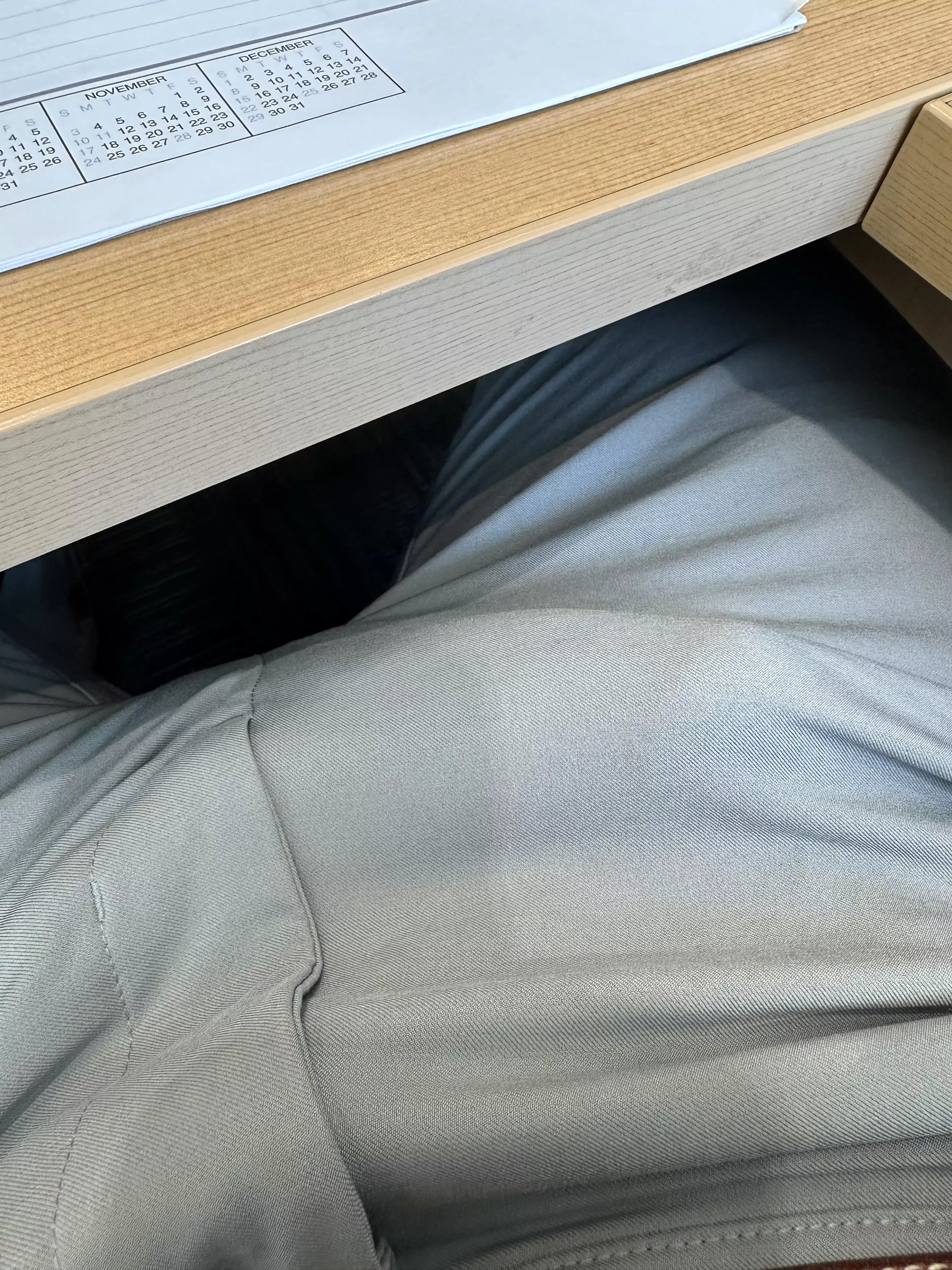 Someone’s got me hard at work 