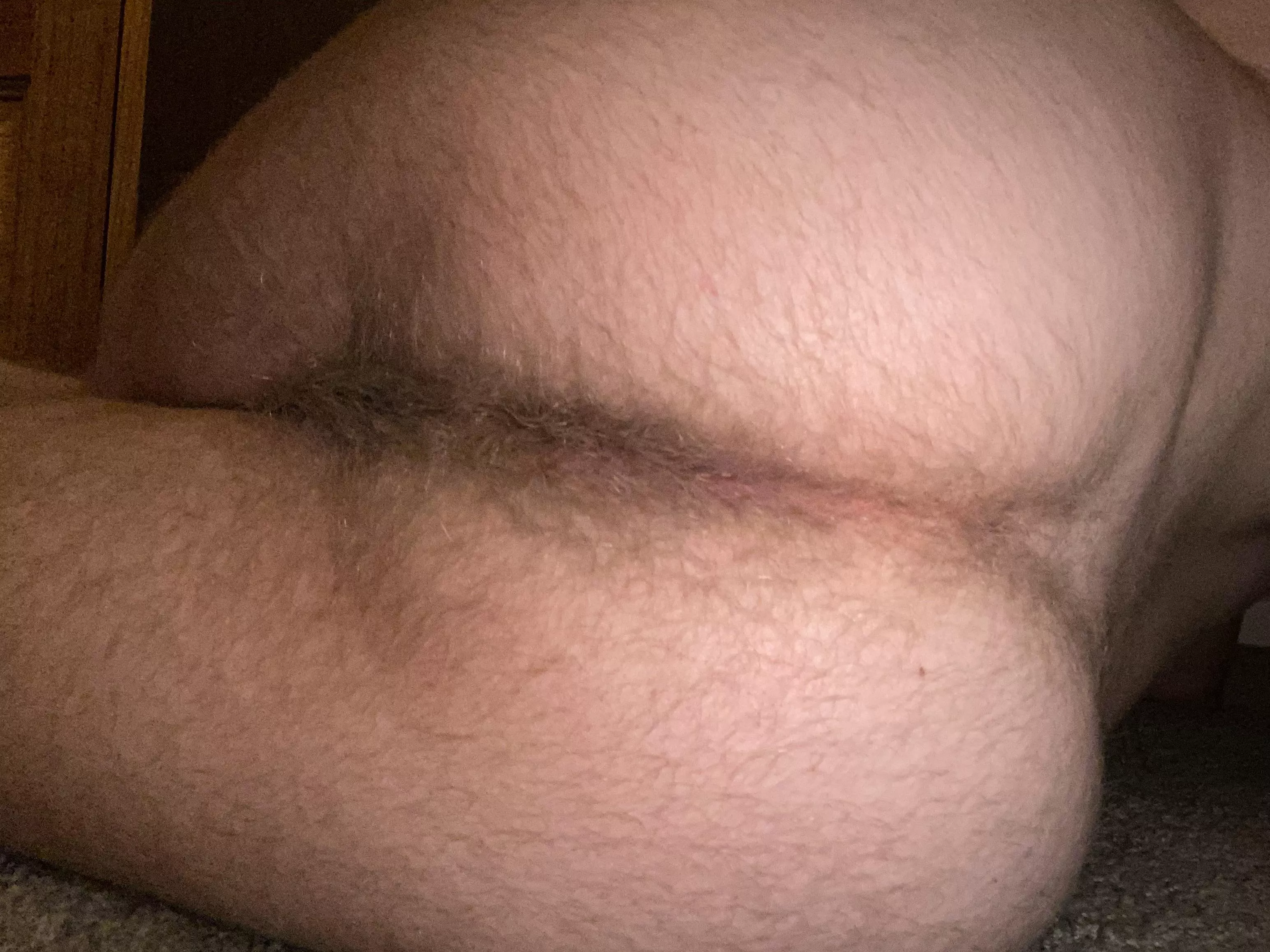 Sometimes it feels great to lay down naked~