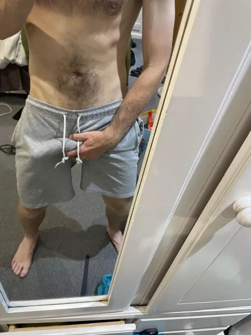 Stress after work anyone wanna pull them down? (26)