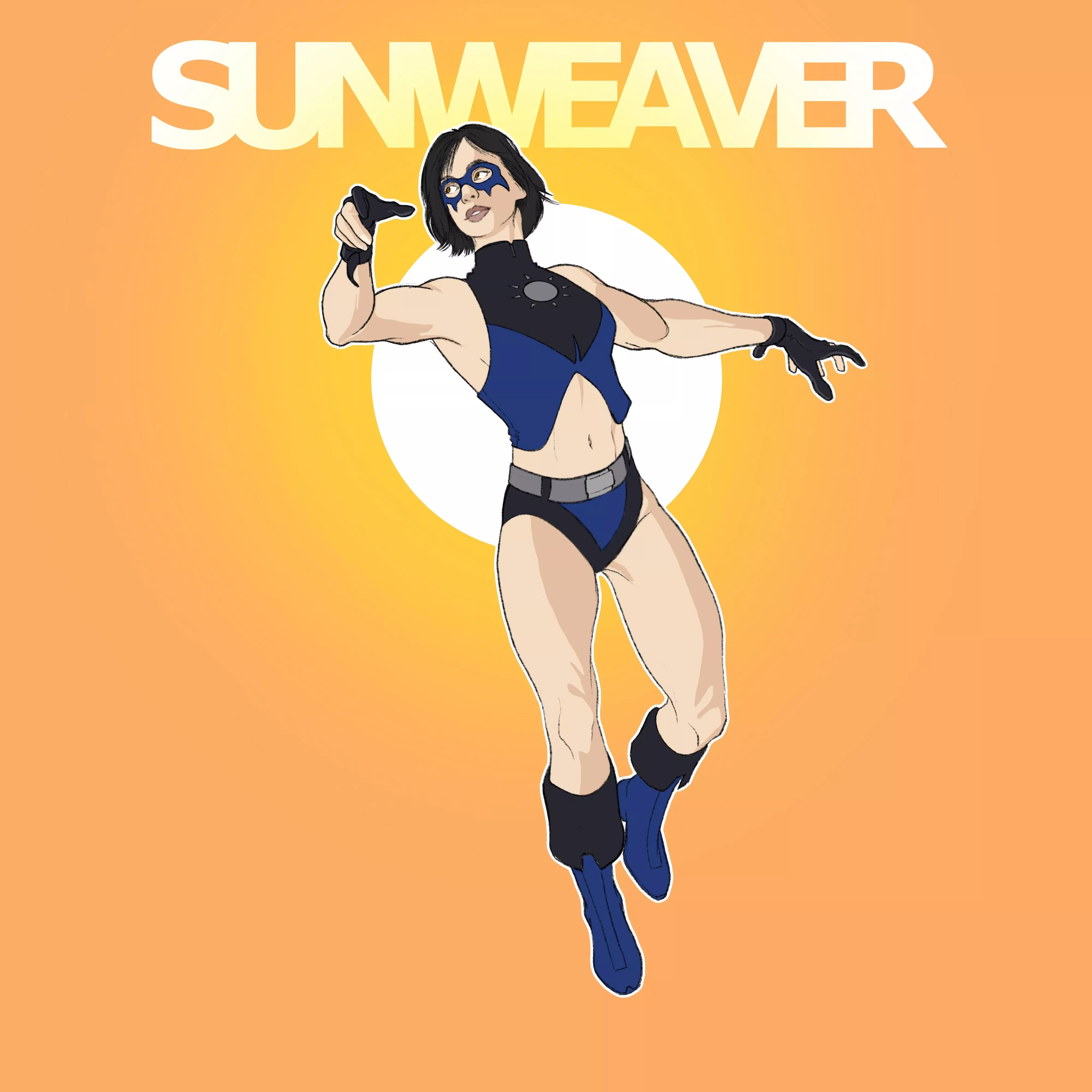 Sunweaver,by me.