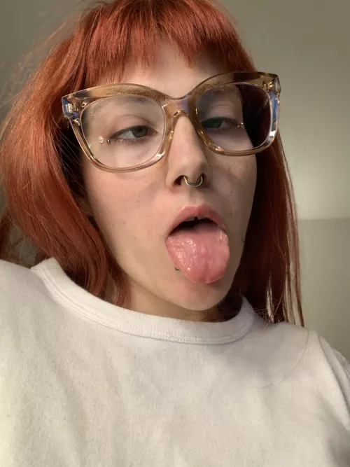 thinking about your juicy cock..