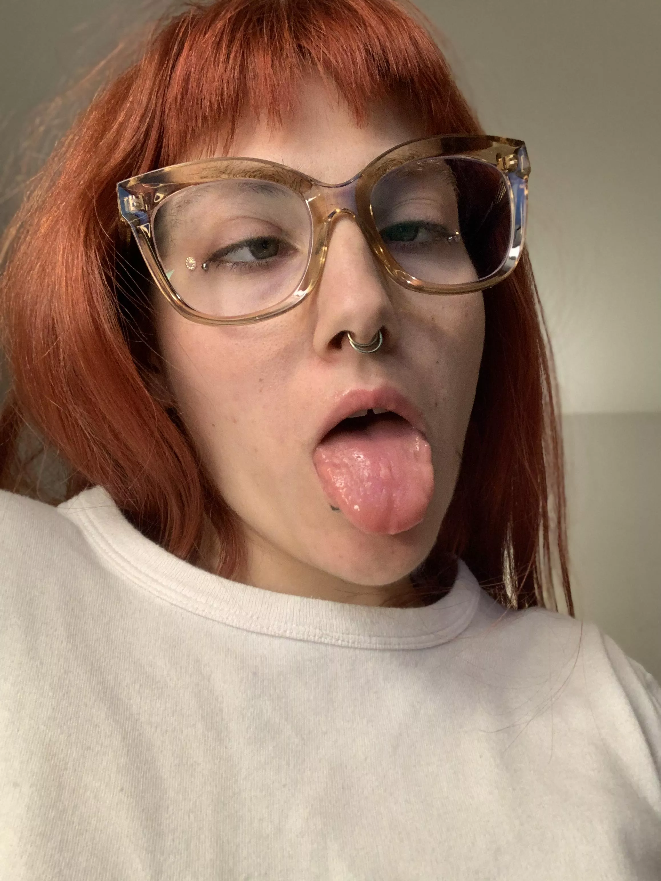 thinking about your juicy cock..