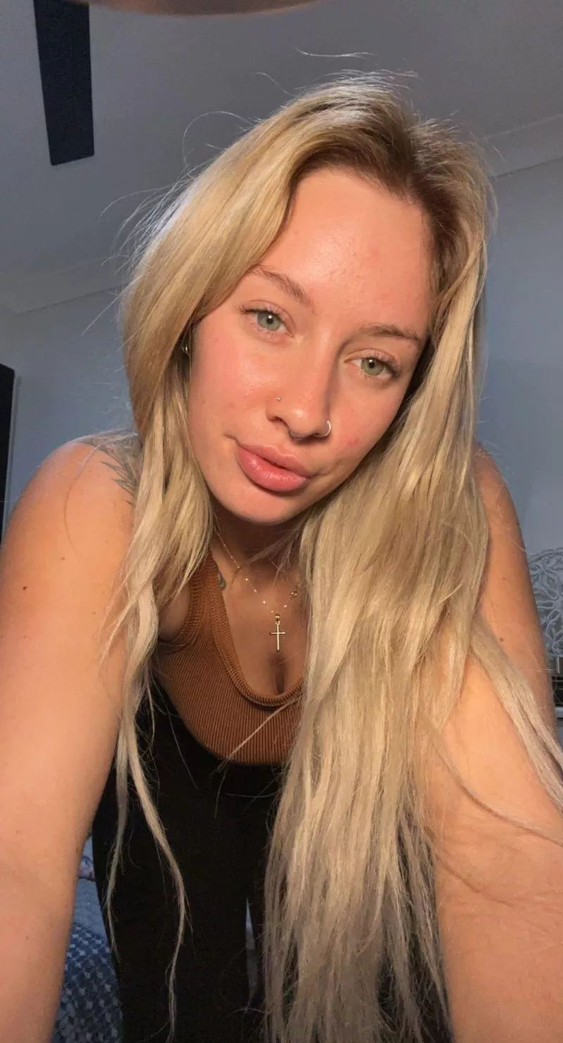 this is how i smirk when you get it off