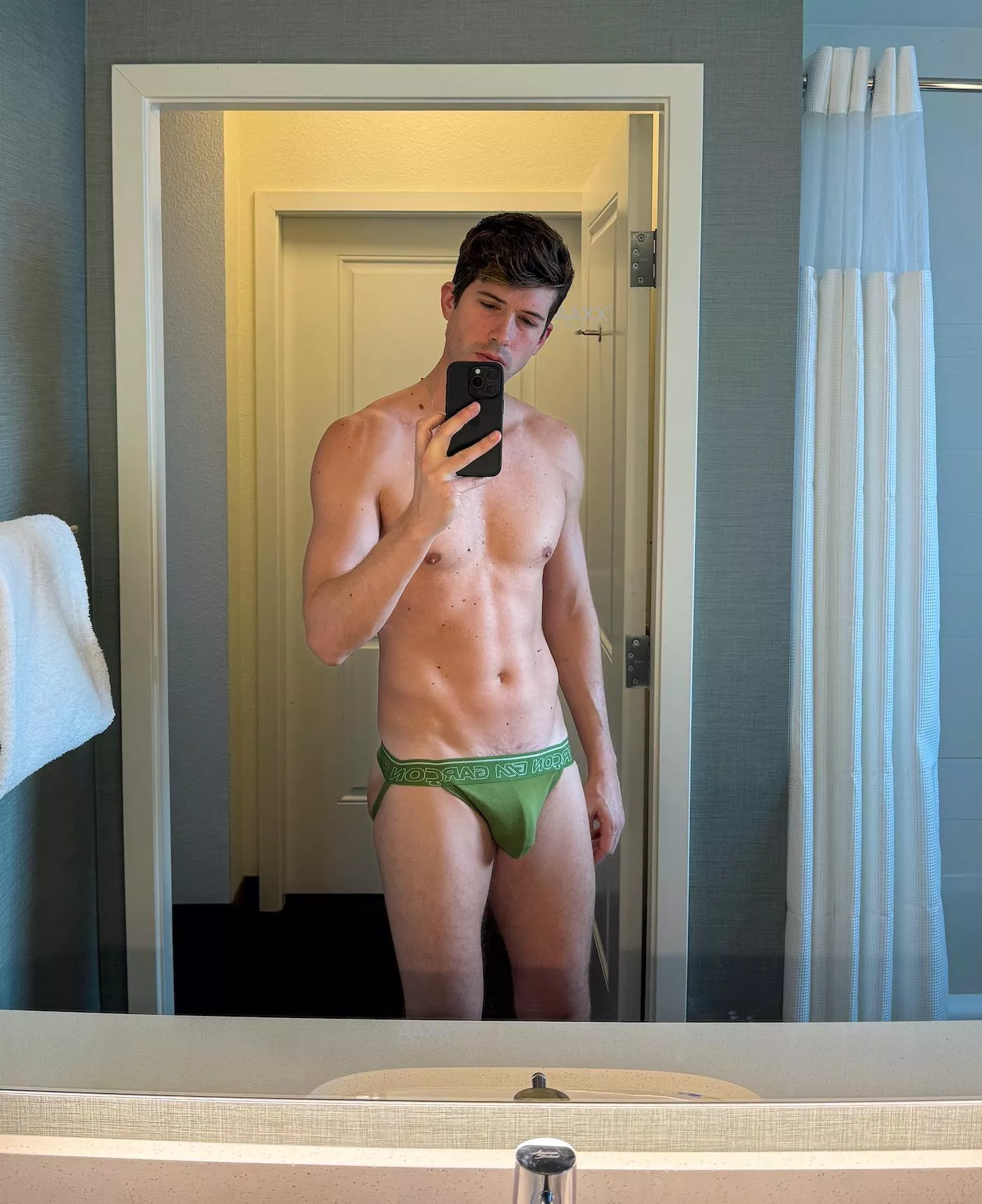 Today's gaming attire