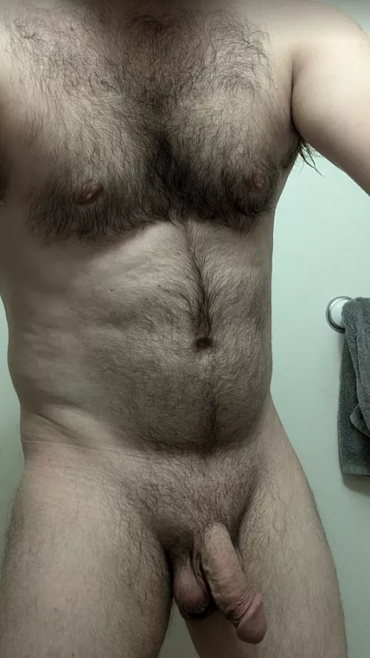 Took me until my mid 30s to really enjoy myself. Enough to post to y'all on here 😉