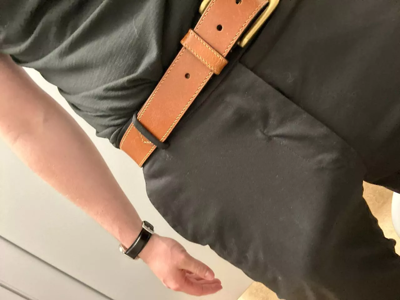 Trying to distract my colleagues (27)