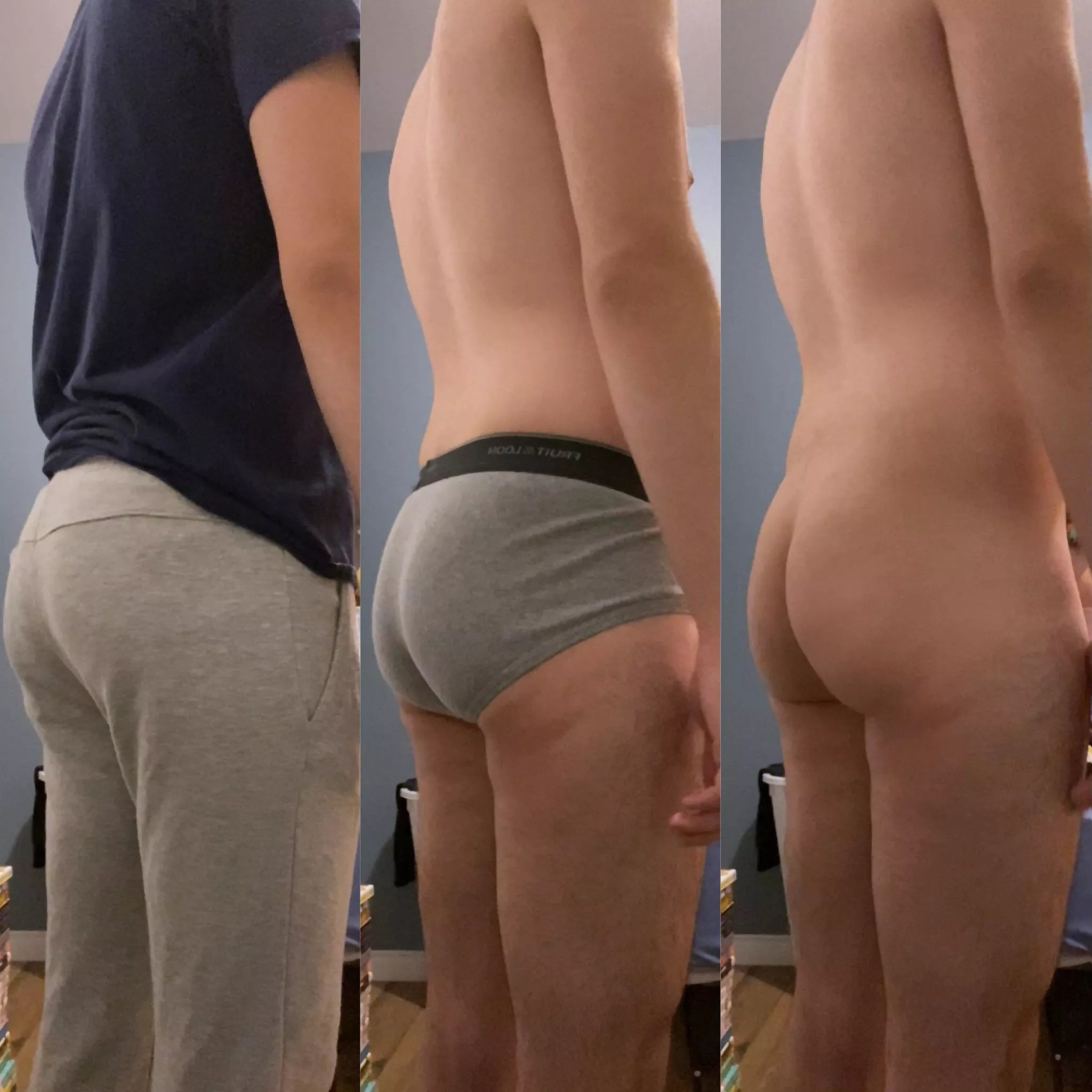 Undress me piece by piece (25)