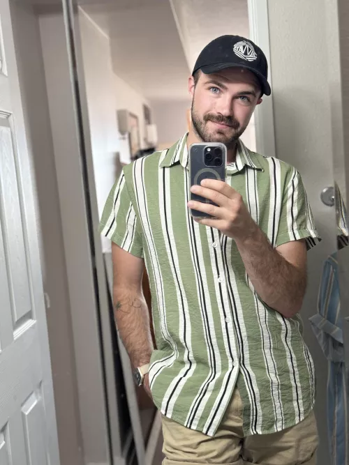 Was feeling myself 😊