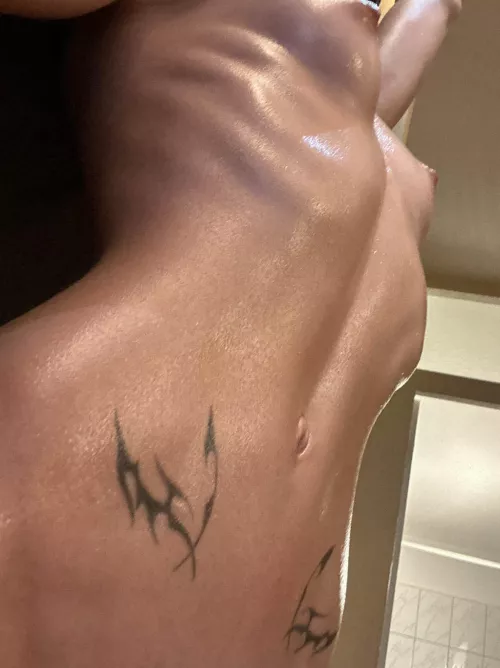 We can have a little bit of fun in the gym