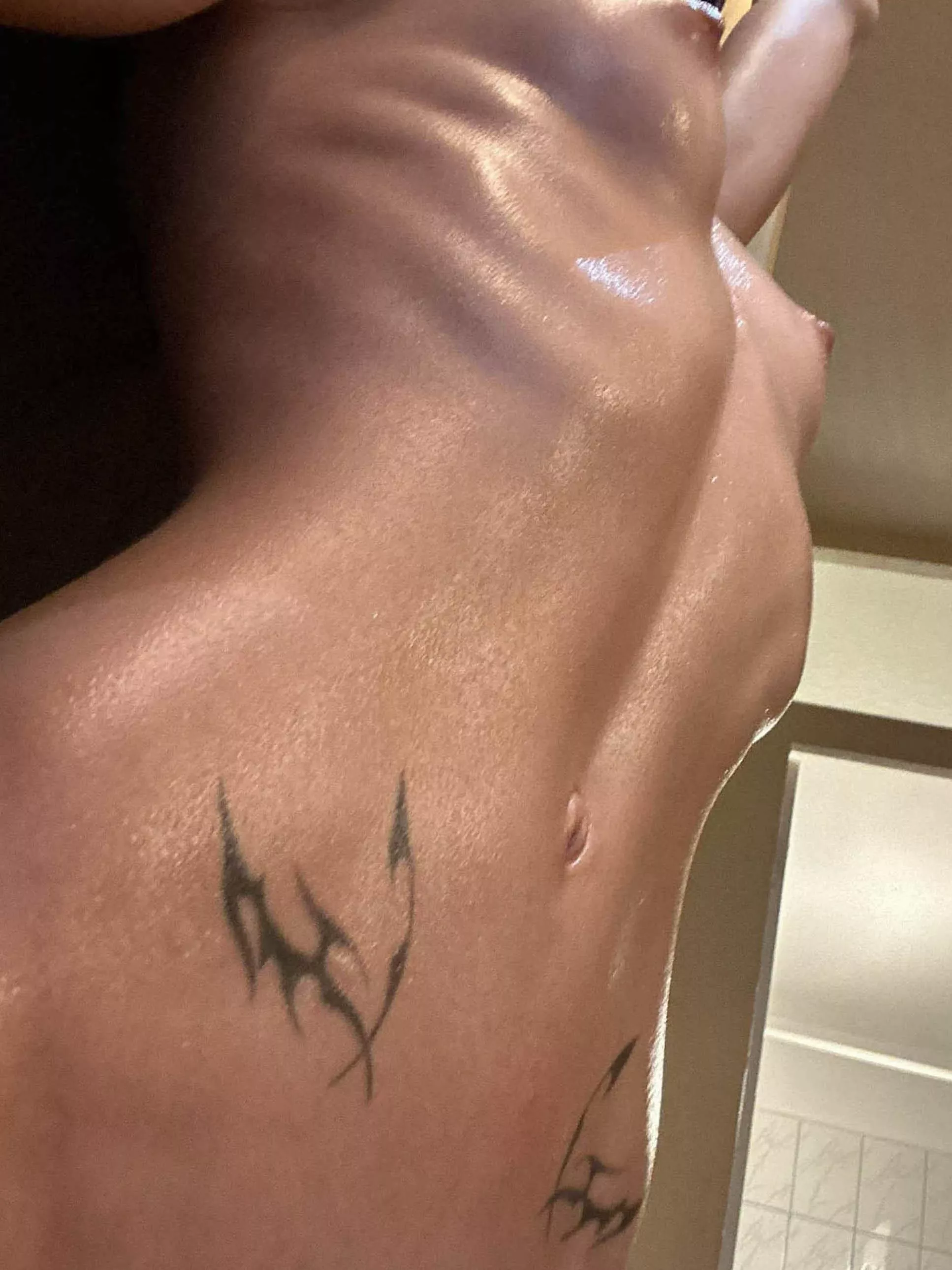 We can have a little bit of fun in the gym