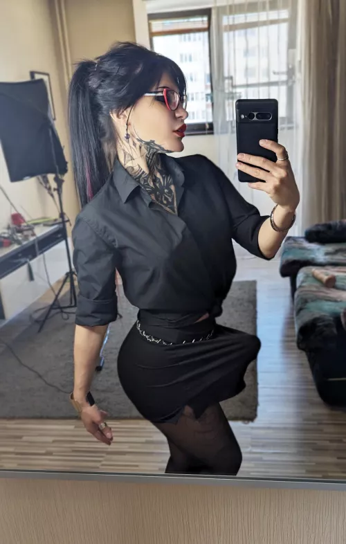 We can have some fun