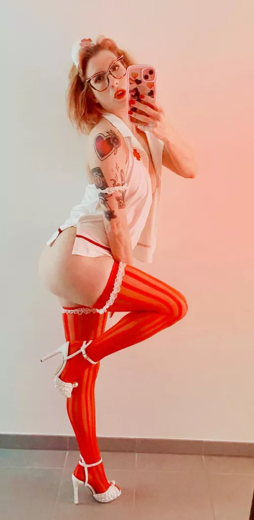 What about white and red?