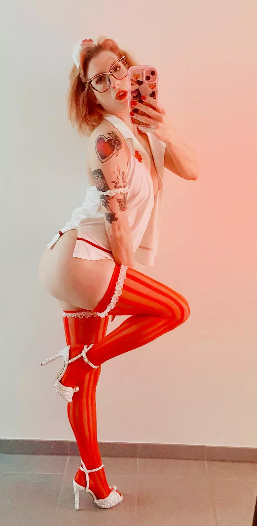 What about white and red?