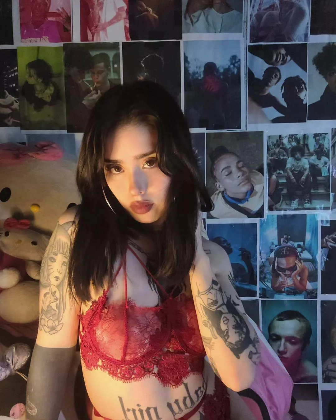 What coloured set suits me best?