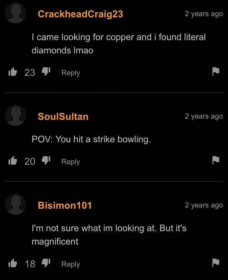 What did I just watch