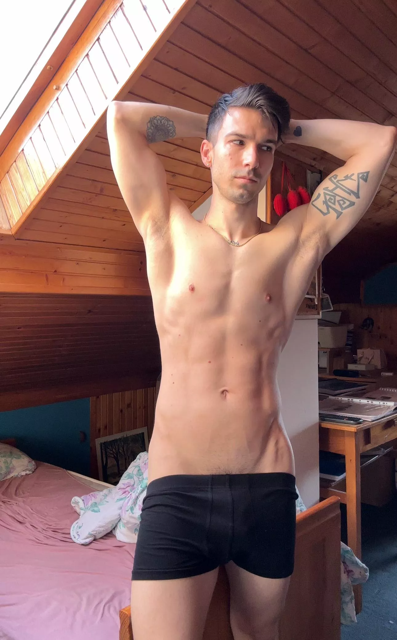 What turns you on?😋