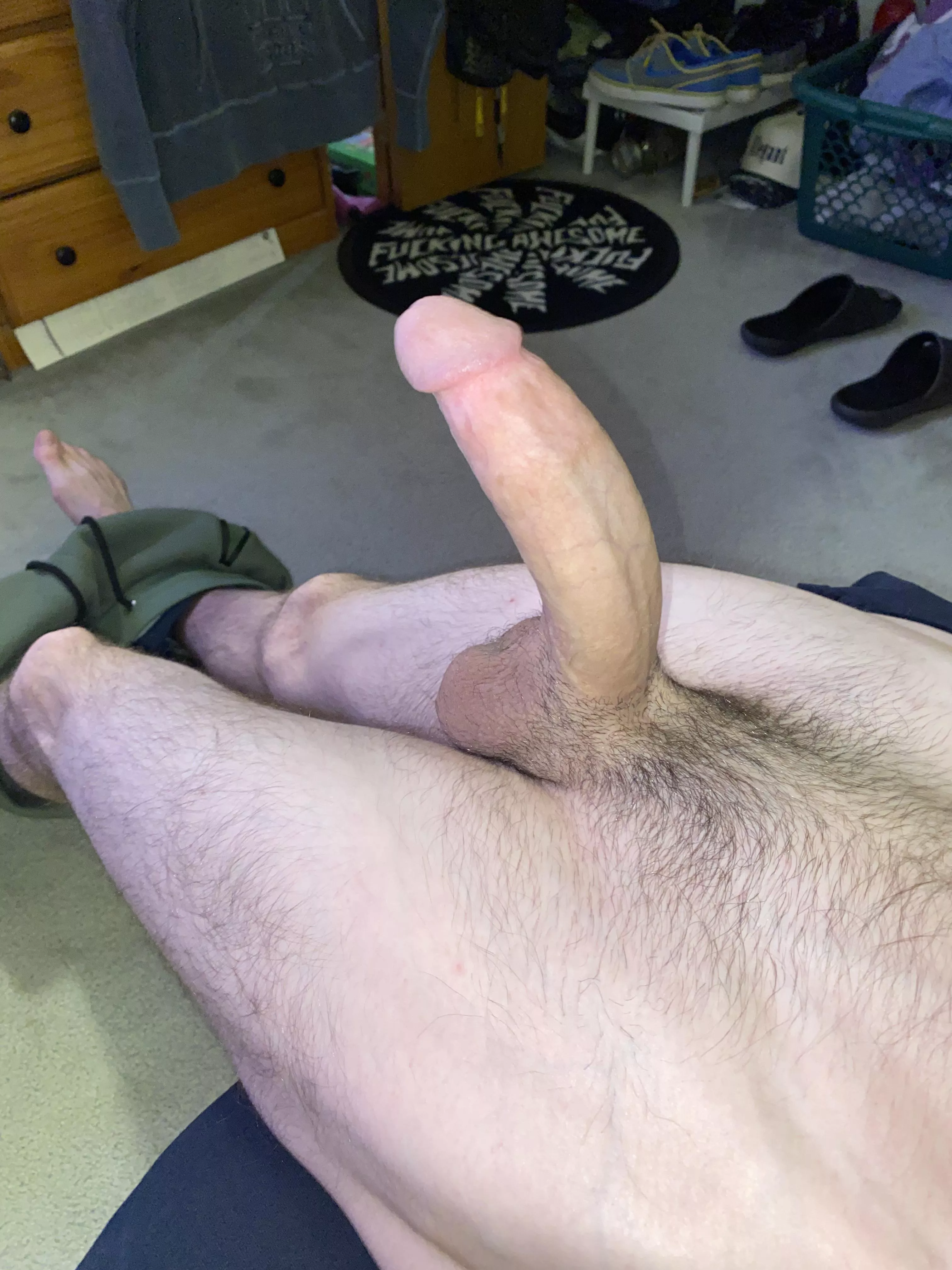 whats a good nickname for my cock?!
