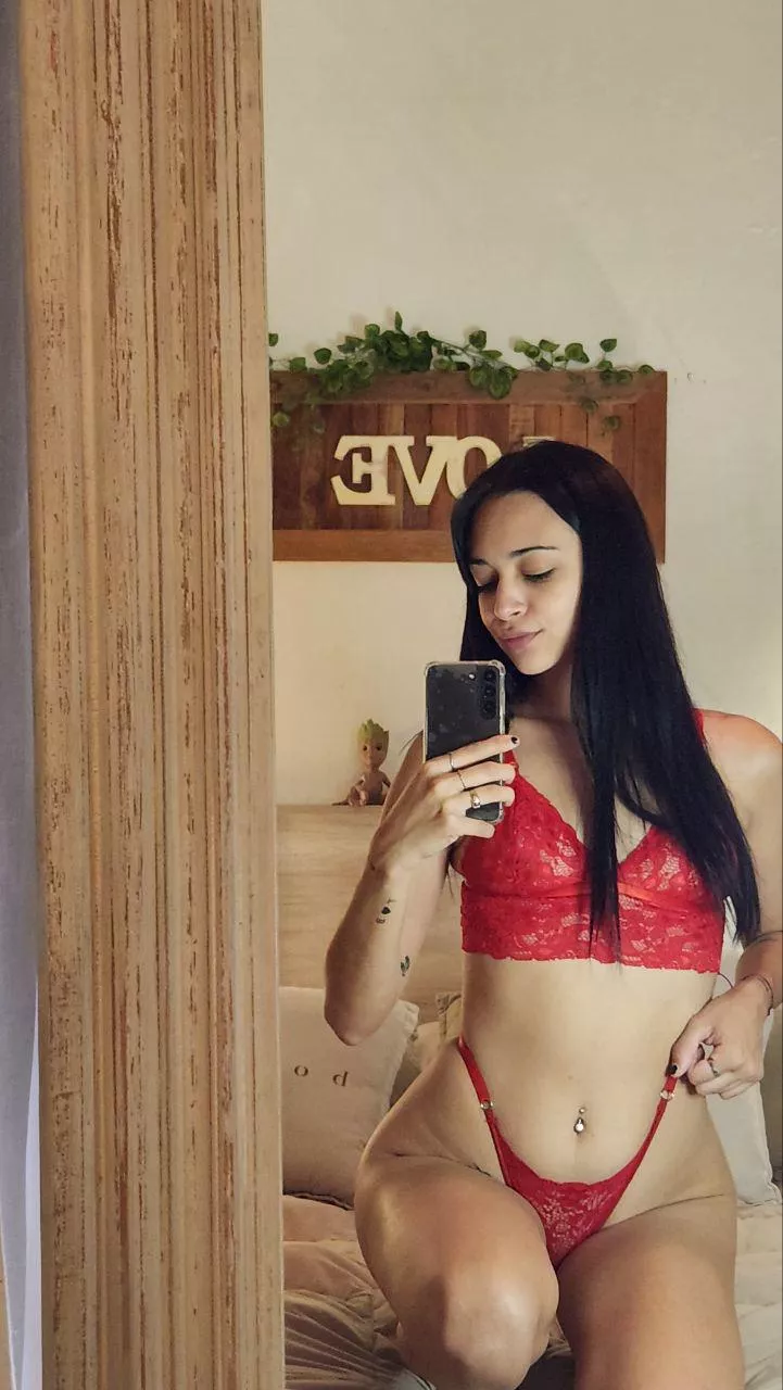 What's the first thing you notice on my body?