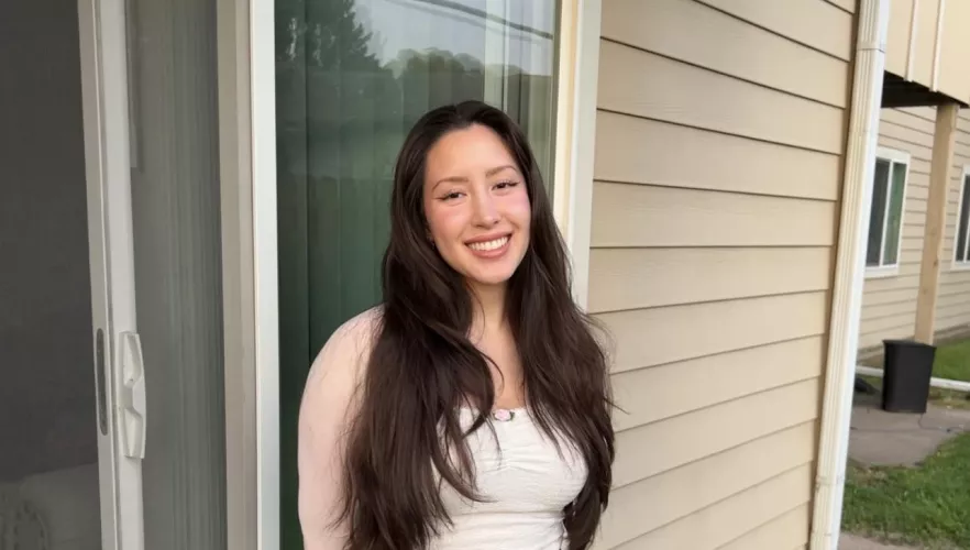 White x Asian (Korean)
