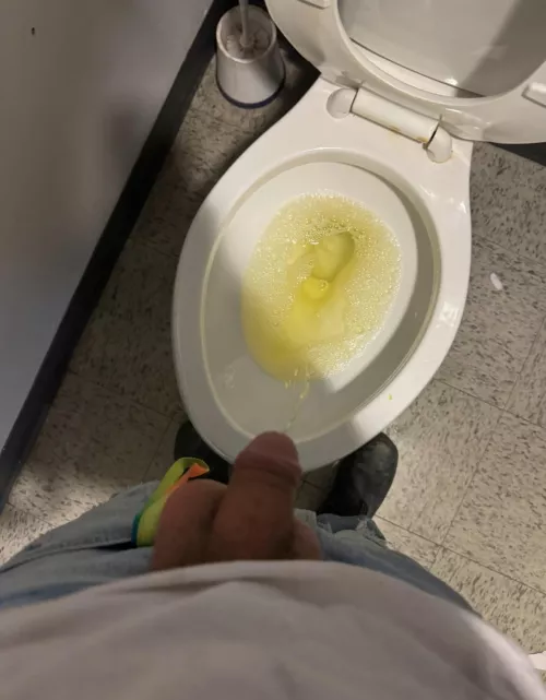 Who wants to be my piss slave?