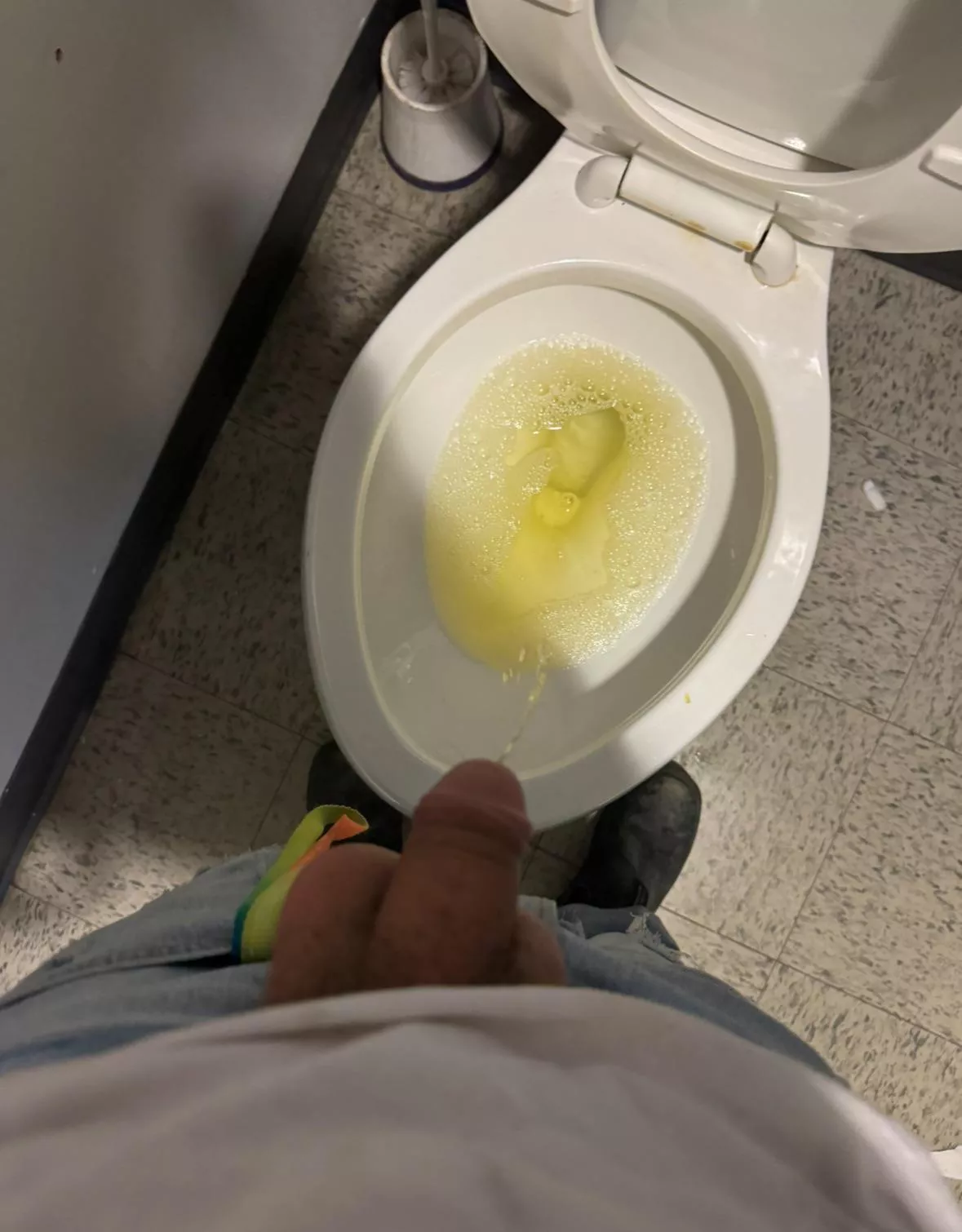 Who wants to be my piss slave?