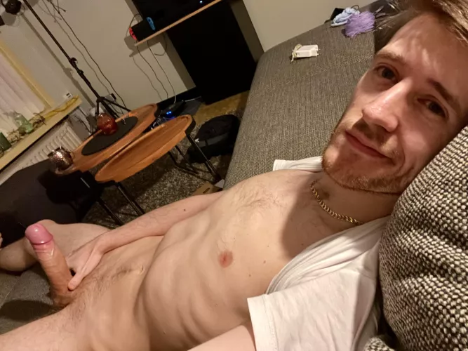 Who wants to cuddle? And maybe choke a little