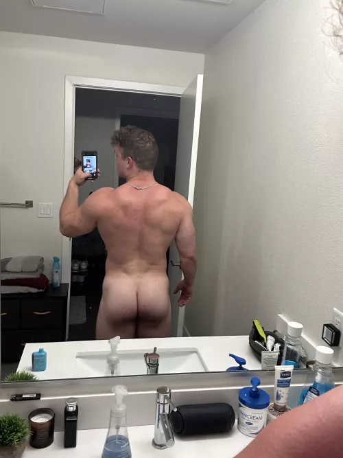 Who’s going to help me find pants that fit?