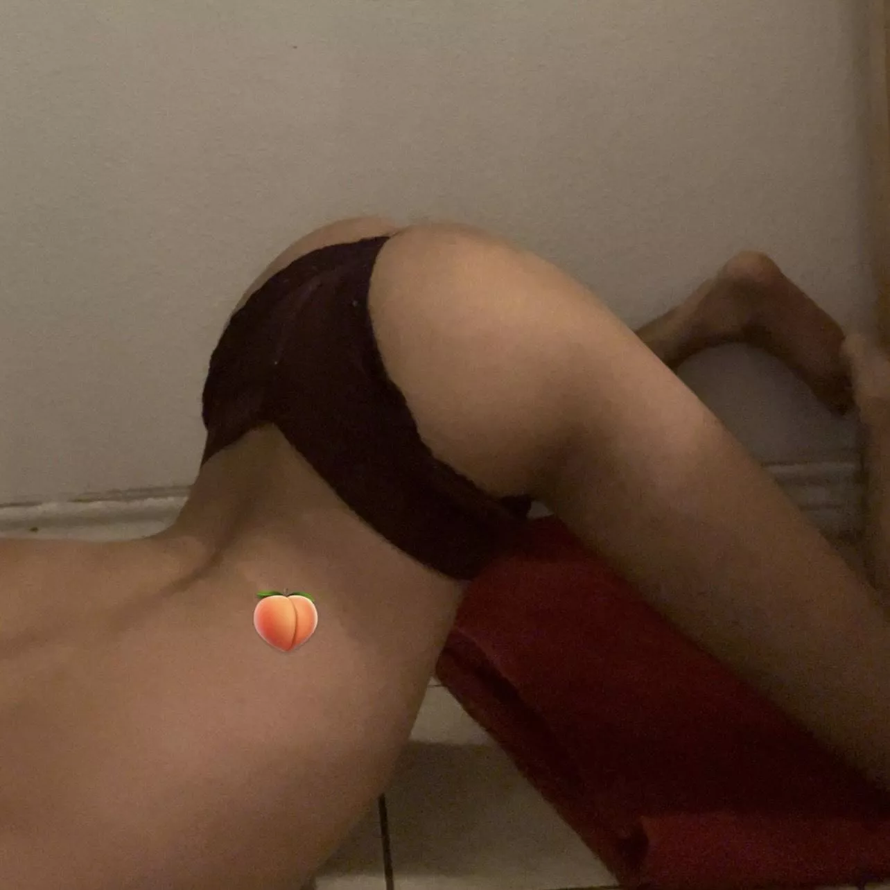 Would you creampie me balls deep please?🥺