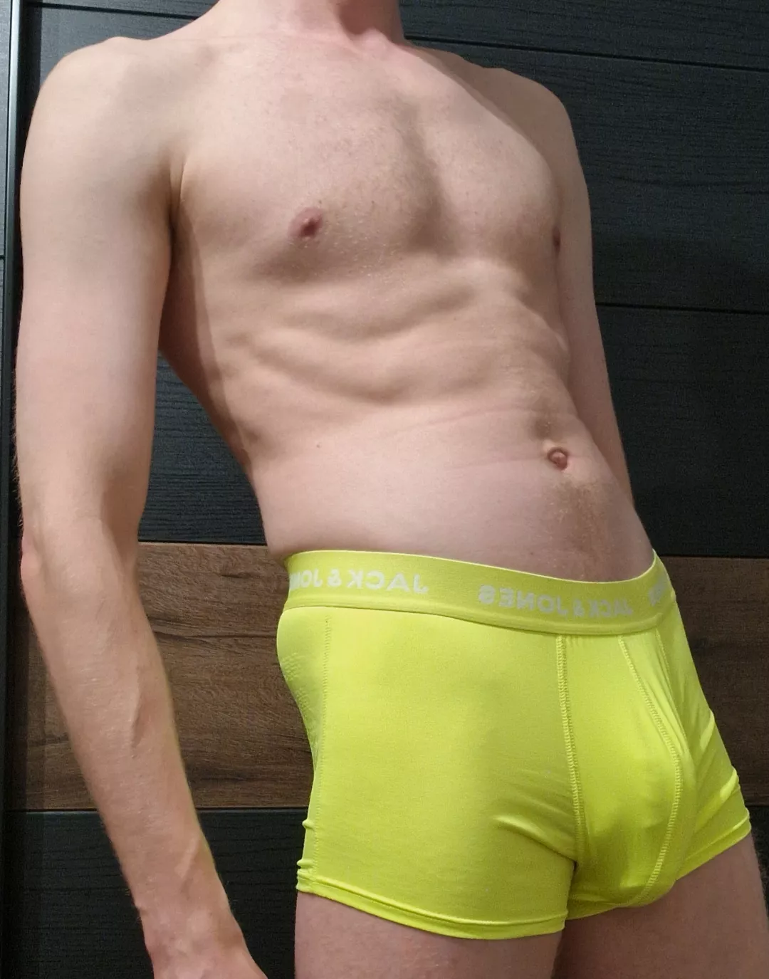 You can see it in the dark