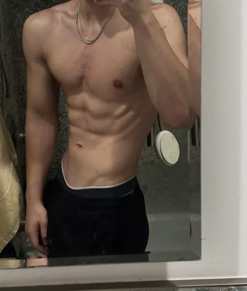 [18M] Just got back from the gym