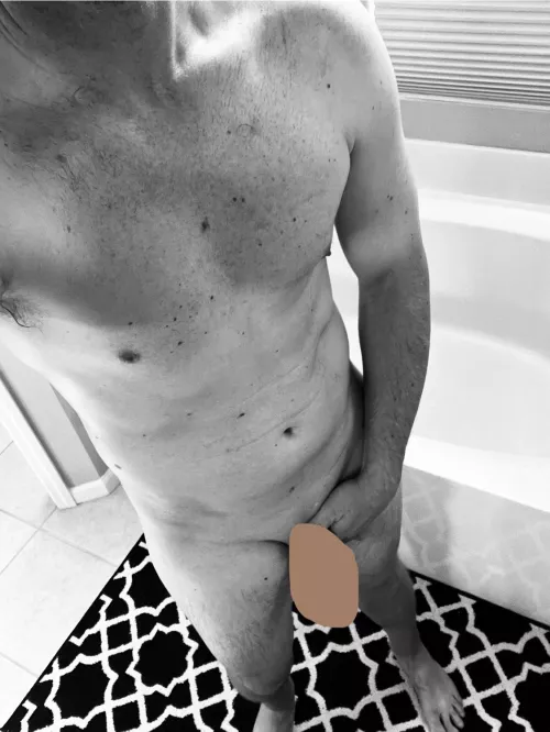 32 (M) how does a dad bod stack up