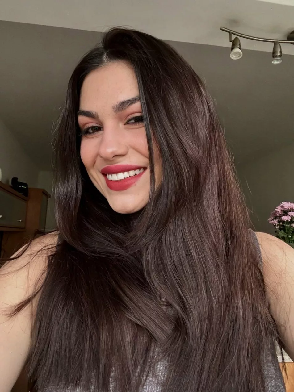 A charming smile just for you