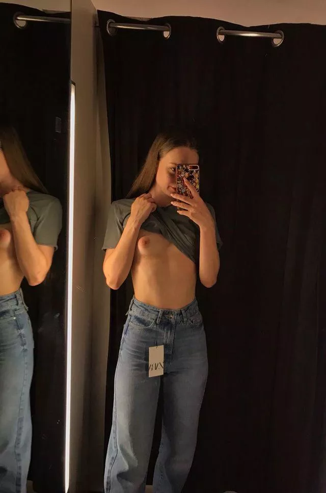 a little playful shopping, I feel like a bad girl xD