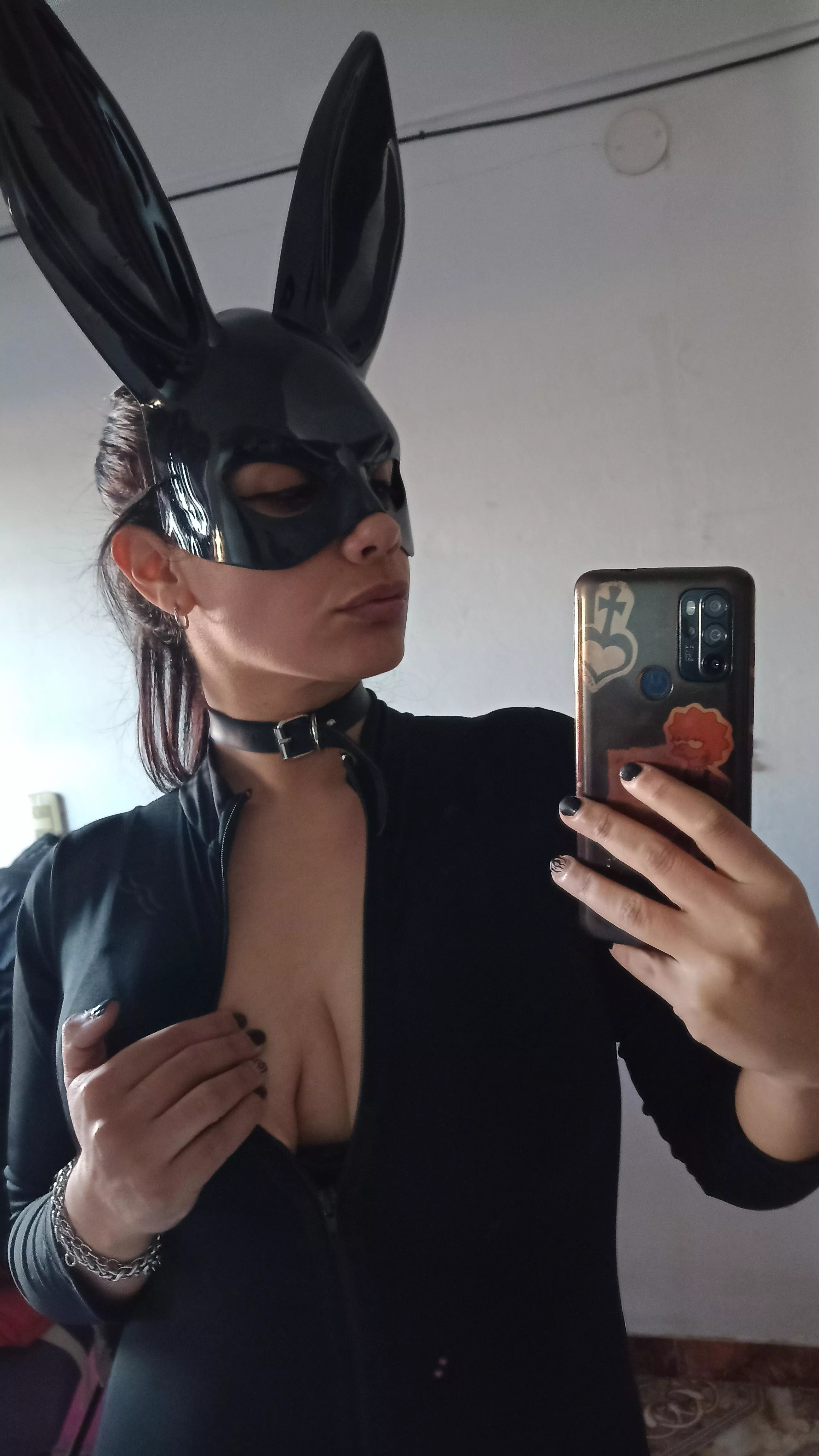 a rabbit that wants to play