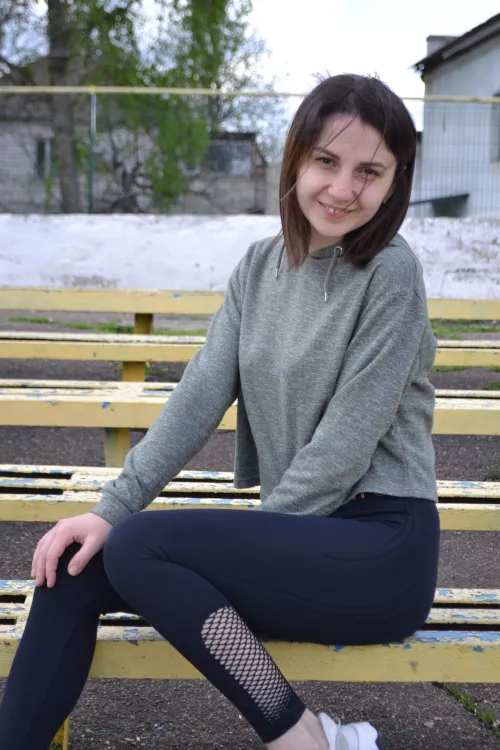 A run in the morning is like a breath of fresh air