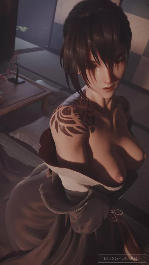 Akeha (Blissful Art)