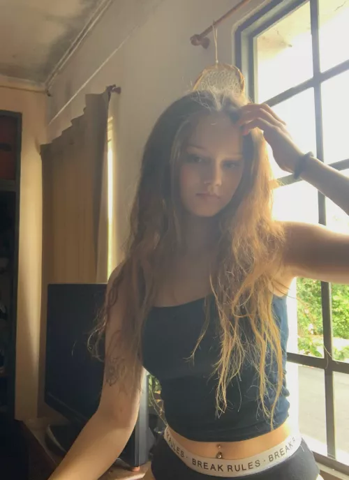 am i the type of girl you will fall in love with?