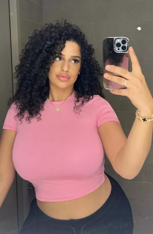 Big in Pink