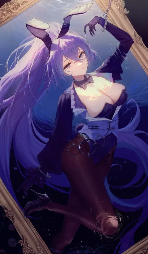 Bunny Hoshirube [Nijisanji]