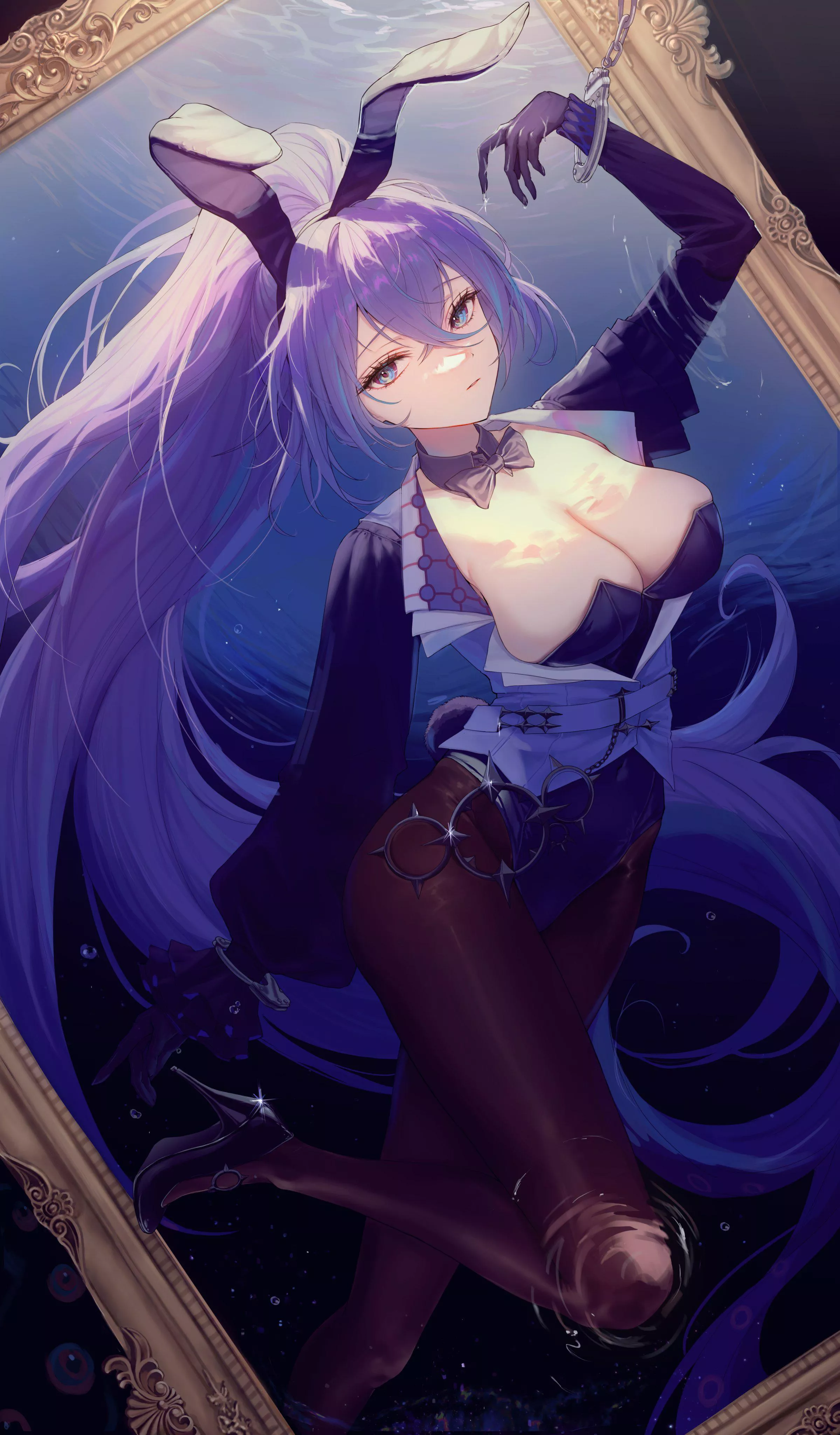 Bunny Hoshirube [Nijisanji]