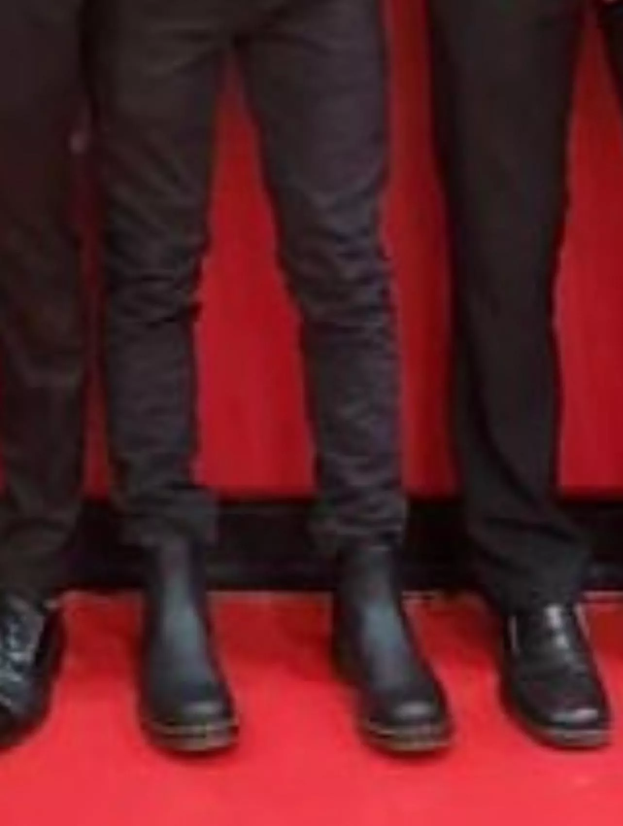 Can anybody identify these boots?