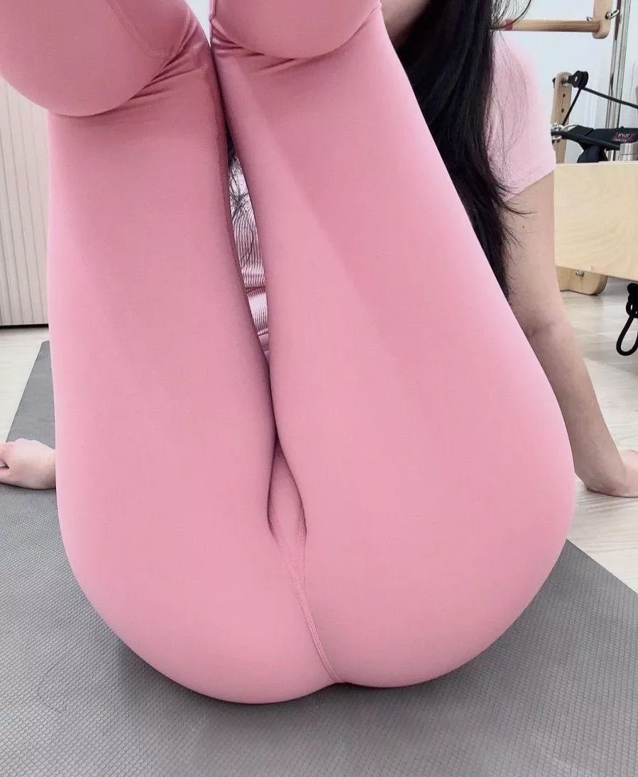 Can you spot my clit?