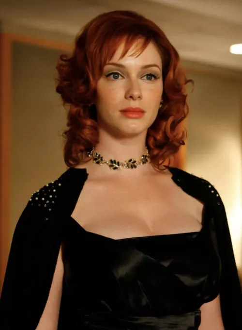 Christina Hendricks